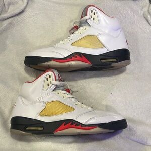 Mens Jordan Retro 5